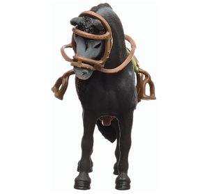 Modèles réalistes d'animaux de <span class=keywords><strong>ferme</strong></span> en PVC, jouets pour enfants - Cheval de simulation en plastique, cowboy western, <span class=keywords><strong>chevalier</strong></span>, jouets amusants pour animaux de <span class=keywords><strong>ferme</strong></span> - Product Image 2