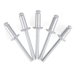 Bán Chạy Đinh Tán Hình Ống Đinh Tán Kín Đầu Hình Bầu Dục Đinh Tán Mù Đầu Vòm Đánh Bóng Đinh Tán Mù Loại Mở Bằng Thép Không Gỉ - Product Image 5