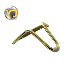 YIJUN Metal Furniture Legs Gold Color Modern Minimalist Design Easy Installation Cabinet Table Support - Product Image 4
