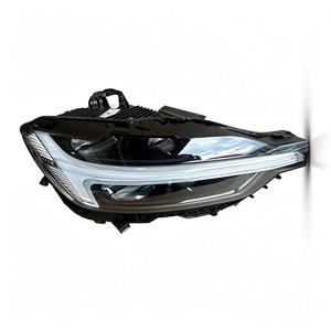 Phares LED remis à neuf d'origine, directement de l'usine, pour <span class=keywords><strong>Volvo</strong></span> <span class=keywords><strong>XC60</strong></span> <span class=keywords><strong>2018</strong></span>, OE 32337380, phares automobiles plug-and-play - Product Image 1