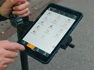 Software de Mapeo GPS RTK CHCNAV Landstar8 para Android, Receptor GNSS RTK CHC Personalizado, Controlador de Visualización de Topografía, Sensor OEM - Product Image 6