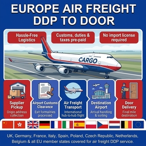 Agent d'expédition porte-à-porte LCL DDP des États-Unis, de la Chine vers les États-Unis, le <span class=keywords><strong>Canada</strong></span>, l'<span class=keywords><strong>Europe</strong></span>, services de transitaire aérien international - Product Image 5