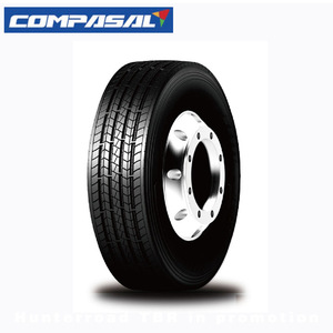 Lanvigator Compasal <span class=keywords><strong>Aplus</strong></span> marca 11R22.5 11R24.5 todos radial de acero del camión Neumáticos todos los neumáticos posición TBR neumáticos para camiones pesados - Product Image 1