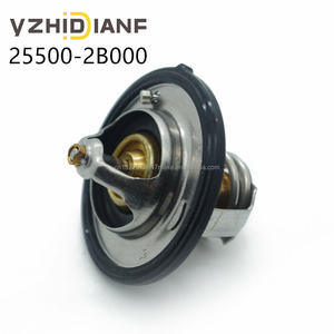 Thermostat de liquide de refroidissement du moteur 68174083AA 52079476AB 04792237AB 5073598AA pour Jeep Chrysler <span class=keywords><strong>Dodge</strong></span> Ram 4.7L 3.7L - Product Image 3