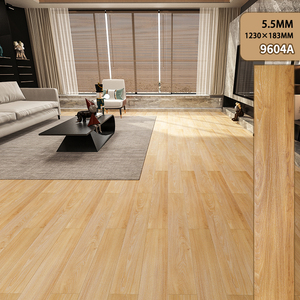 Suelo Vinílico de PVC Moderno de Buena Calidad para Uso en Apartamentos, Ecológico, Instalación Suelta/Adhesiva/Seca/<span class=keywords><strong>Click</strong></span>/DIY - Product Image 3