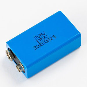 Batteries primaires à haute densité d'énergie Li-SOCl2 faible taux d'autodécharge <span class=keywords><strong>ER9V</strong></span> pour jouets appareils ménagers électronique grand public - Product Image 2