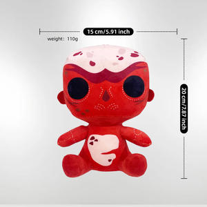 Peluche de <span class=keywords><strong>Stranger</strong></span> <span class=keywords><strong>Things</strong></span>, Juguete de Peluche de Eleven y Demogorgon, Figura de Peluche, Regalo para Niños, Juguete de Peluche de <span class=keywords><strong>Stranger</strong></span> <span class=keywords><strong>Things</strong></span> - Product Image 3