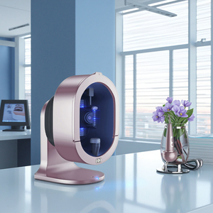 เครื่องวิเคราะห์หนังศีรษะและผิวหนังที่ขายดีที่สุด วิเคราะห์สัญลักษณ์ต่างๆ บนใบหน้าอย่างละเอียดด้วยไมโครสโคปผ่านหัวตรวจ - Product Image 1