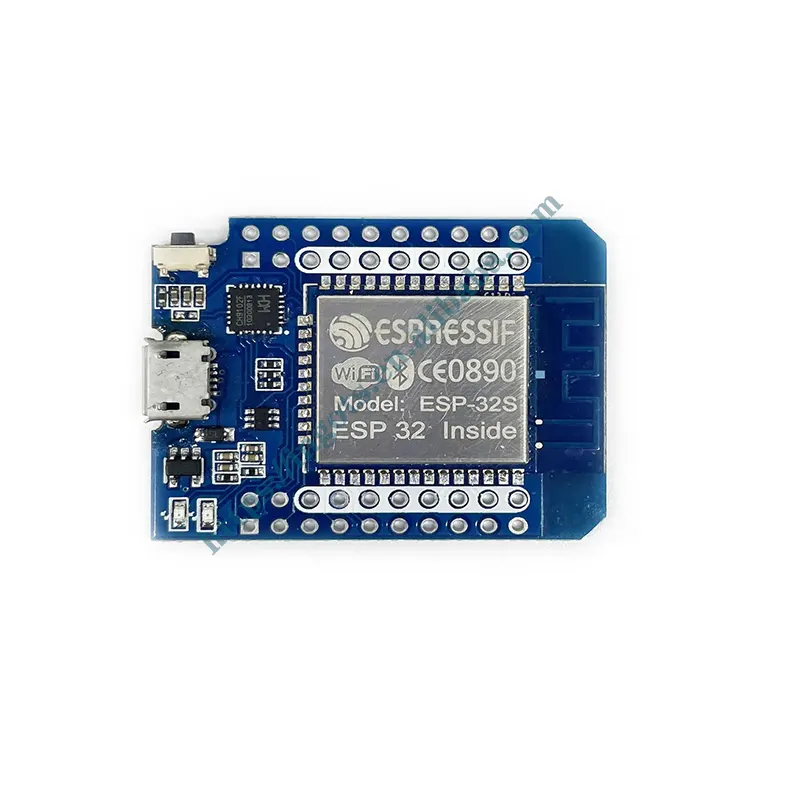 ESP32 D1 Mini ESP-32S Module CH9102F Wifi Bluetooth Internet Development Board For Arduino Arduino mini esp32