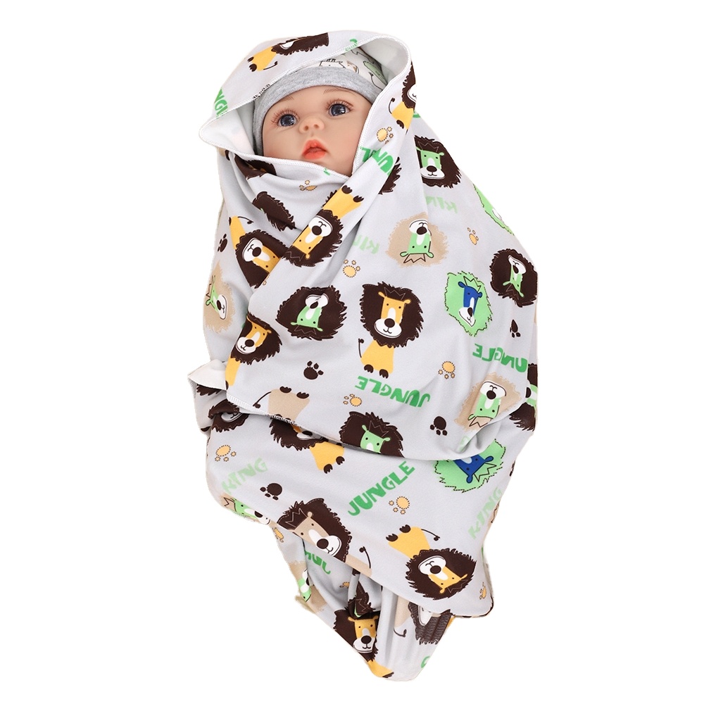Cashmere Ultra Soft Blanket 100% Acrylic Baby Swaddle Blanket