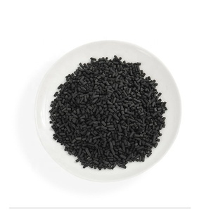 Charbon actif granulaire en vrac à base de <span class=keywords><strong>goudron</strong></span> de <span class=keywords><strong>bois</strong></span> et de coque de noix de coco, haute résistance, pour les stations d'épuration - Product Image 6