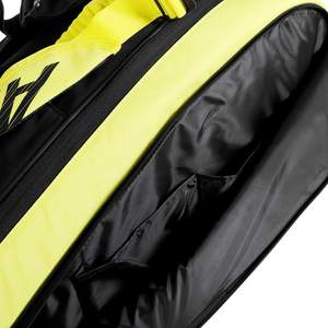 Campione a buon mercato semplice moda all'ingrosso personalizzato impermeabile antipolvere casual <span class=keywords><strong>borsa</strong></span> sportiva 6 <span class=keywords><strong>borsa</strong></span> per racchette testa borse da Tennis da spiaggia - Product Image 4