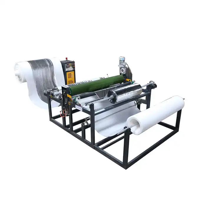 Epe Foam Sheet Bonding Machine Pe