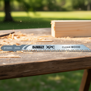 ใบเลื่อยตัดไม้เดวอลท์ 6 นิ้ว HCS สำหรับตัดไม้สะอาด XPC - Product Image 3