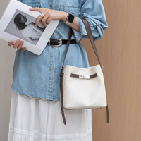 Sacs à bandoulière et sacs fourre-tout tendance en cuir pour femmes, vente en gros sur les marchés en ligne chinois