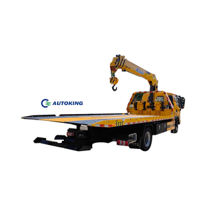 2025รถบรรทุกพ่วงไฮดรอลิก3 5ตันรถบรรทุกซ่อมถนนรถลากสำหรับงานหนัก - Product Image 6
