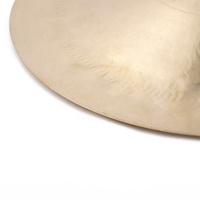 QUTENG Gongs, tambours et cymbales professionnels pour bateau dragon et danse du lion