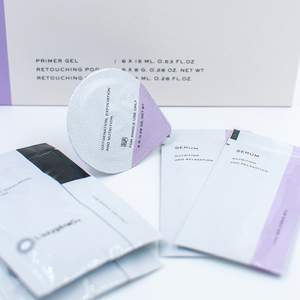 3-in-1 Sauerstoff-Gesichtspflegeset mit Serum und Gel <span class=keywords><strong>Bohr</strong></span>-Effekt CO2-Blasenkapseln zur Hautaufhellung & Porenreinigung - Product Image 3