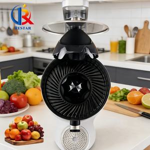 Spremiagrumi Elettrico Professionale Multifunzione, Estrazione Rapida della Succo, Facile Manutenzione, Adatto per Case e Piccole Imprese - Product Image 2