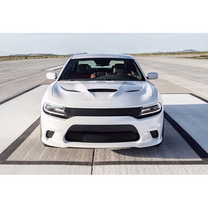 Parachoques Delantero Estilo <span class=keywords><strong>SRT</strong></span> de Alta Calidad 2015 con Orificio para Faros Antiniebla para <span class=keywords><strong>Dodge</strong></span> Charger 2015-2022, Piezas de Carrocería - Product Image 3