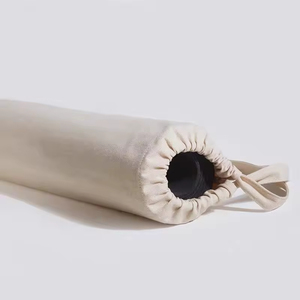 <span class=keywords><strong>Sac</strong></span> <span class=keywords><strong>de</strong></span> transport pliable pour <span class=keywords><strong>tapis</strong></span> <span class=keywords><strong>de</strong></span> <span class=keywords><strong>yoga</strong></span> en toile <span class=keywords><strong>de</strong></span> coton réutilisable personnalisé ZHYD avec logo imprimé personnalisé - Product Image 6
