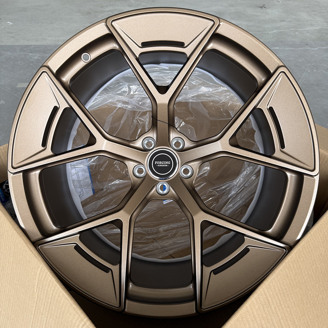 Wholesale High Quality Custom Forged 6061-T6 Aluminum Alloy Wheels New Passenger Car Wheels 19 20 21 22 23 35mm 40mm 25mm