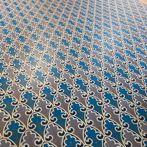 Nhà máy sản xuất tấm ván ép phủ giấy hoa 1.6mm 2mm 2.5mm 3mm/ ván ép phủ polyester/ tấm MDF dùng cho tường & trần - Product Image 4