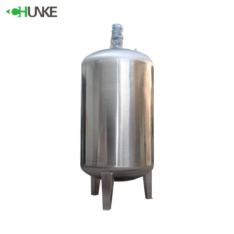 CHUNKE бак для воды из нержавеющей стали 1000 литров/бак для брожения/резервуар для смешивания