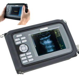 Mesin Ultrasound Hewan BW Portabel V8 Handscan Anjing Kucing Kuda - Product Image 6