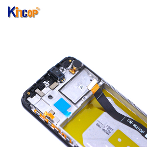LCD del telefono Mobile Per Samsung Galaxy M01 M10 M11 M20 <span class=keywords><strong>M21</strong></span> M30 M31S M50 M51 display LCD di tocco digitale dello schermo con Telaio - Product Image 6