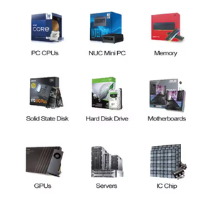 Procesador Core I5-9400F I5 9400F de 2.9 GHz, Seis Núcleos, Seis Subprocesos, 65W, 9M, LGA 1151, Procesador I5 Económico - Product Image 5
