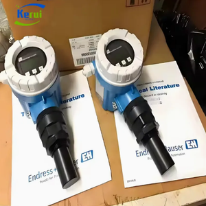 Medidor de Nivel Ultrasónico Integrado de Alta Gama Endress+Hauser 100% Original, Serie FMU40, de Aluminio, con 4-20mA HART - Product Image 3