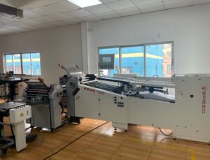 Máquina plegable de pila redonda con diseño de engranaje helicoidal de acero inoxidable exclusivamente para periódicos portátiles - Product Image 2