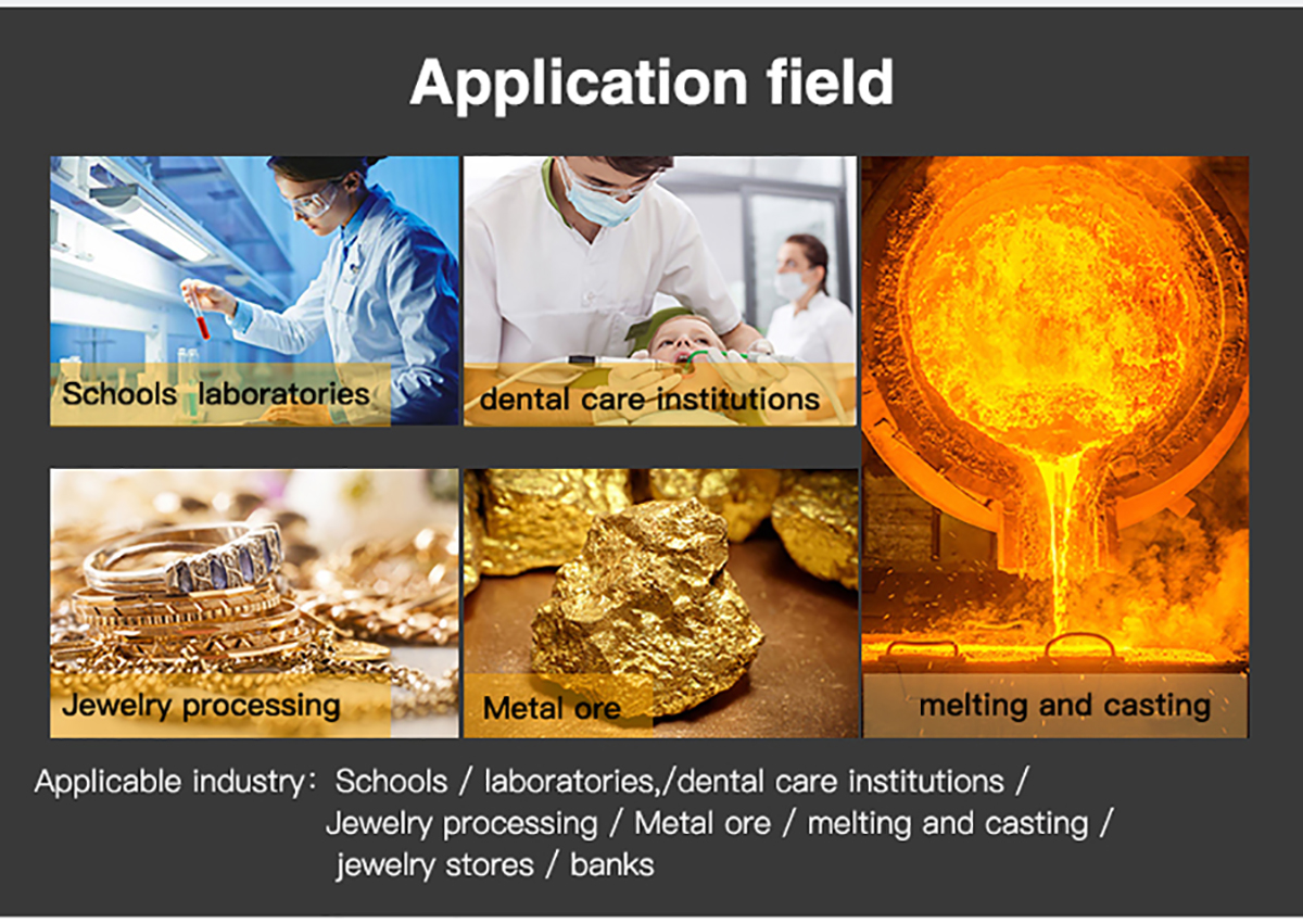 jewellery melting machine