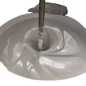 Recubrimientos aplicados en aerosol de pintura MIO intermedia de óxido de hierro micáceo epoxi líquido industrial anticorrosivo para tienda de sitio de fábrica