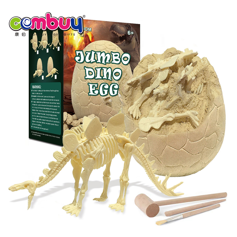Discovery Kit Scavo Dinosauri – Gioco Archeologia Per Bambini 6+ Con T-Rex E Velociraptor - 2