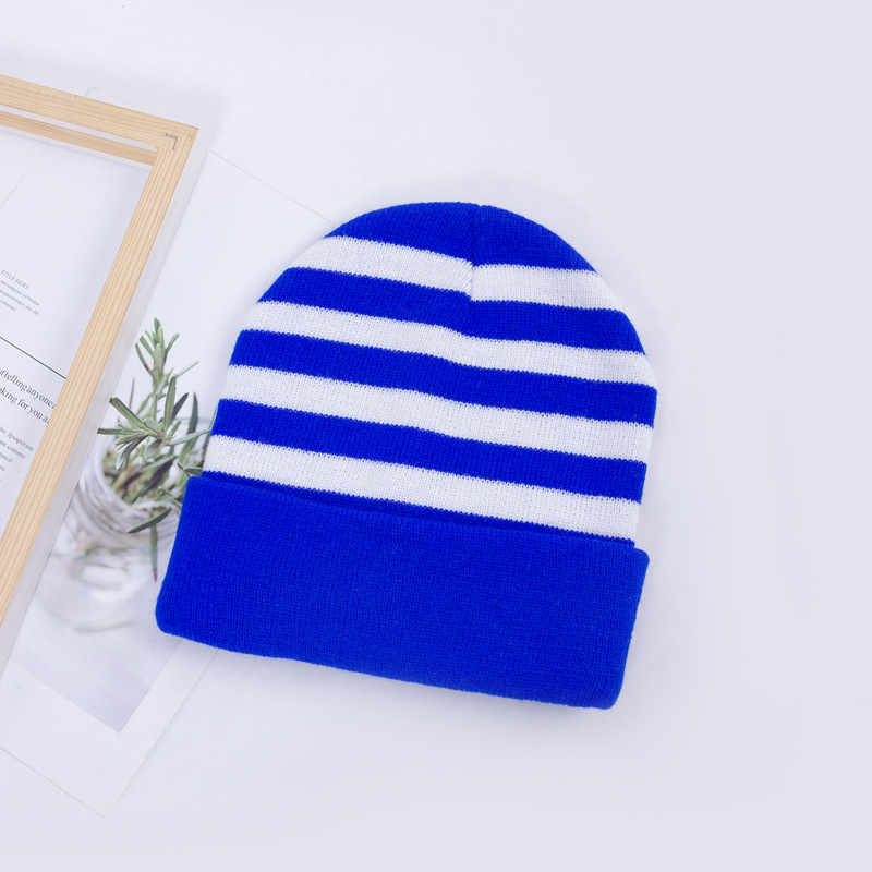blue + white