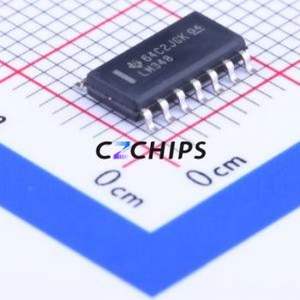 Amplificador operacional de chip IC de circuito integrado LM348DR nuevo y Original - Product Image 1
