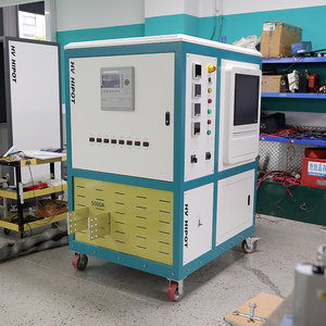 Ensemble de <span class=keywords><strong>test</strong></span> d'injection de courant primaire monophasé HVHIPOT à commande PLC pour <span class=keywords><strong>test</strong></span> de surchauffe des appareils de commutation 5000A/10V <span class=keywords><strong>PCI</strong></span> - Product Image 3