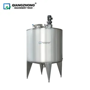 Stainless Steel coagulant mixer equipment benzene mixing tank