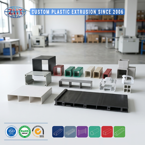 Protection d'angle en <span class=keywords><strong>PVC</strong></span> antistatique stabilisé aux UV pour ligne de transformation de viande et chute d'emballage – Qualité professionnelle, prix usine - Product Image 1