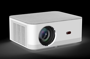 HTP Factory New LCD <b>LED</b> HD <b>Projector</b> With Auto Built-in Android 9 System H80 for Home Entertainment H80 Factory Direct Latest HD - Product Image 4
