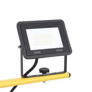 2 x 30W Projecteurs LED de Travail avec Trépied Télescopique Réglable en Hauteur WD-360, Éclairage LED Économe en Énergie WD-360 - Product Image 5