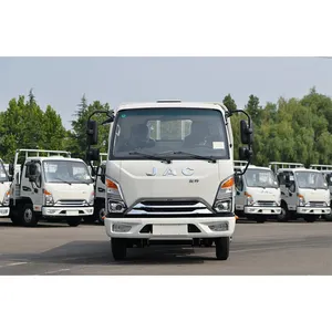 Used Truck Hot Selling Dongfeng 2ton Small Cargo Truck Van Truck Accept Customization Of High Quality Deposit Shipment