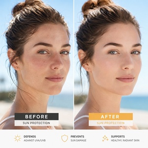 HALORINNA Protector Solar 50ml SPF50+ PA+++ No Irritante, Mantiene la Vitalidad de la Piel, Antienvejecimiento, Tono Uniforme, Cuidado de Protección Solar - Product Image 6