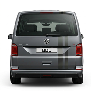 ชุดแต่งรอบคันสำหรับแปลงโฉม Vol Mul <span class=keywords><strong>T5</strong></span>.1 เป็น T6.1 ประกอบด้วยกันชนหน้า-หลัง ไฟหน้า บังโคลน ฝากระโปรงหน้า และสปอยเลอร์ - Product Image 5