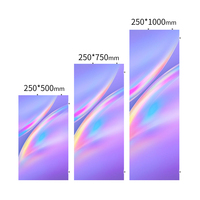 Écran LED ultra-fin RYABO pour intérieur, affichage LED haute définition, sans soudure, P2.6, adapté aux murs vidéo de salles de conférence