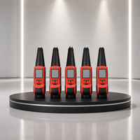Medidor de Rebote Digital Integrado de Alta Calidad T-Measurement, Probador Electrónico de Concreto de 220V