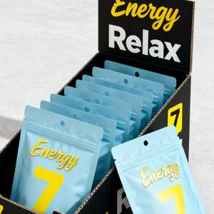 Custom Printed Wholesale Price Bag For Candy Packaging 10pcs Candy Bag Organic Corregated <b>Box</b> Counter <b>Display</b> - Product Image 1