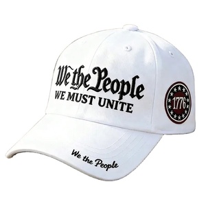 Gorra de béisbol con visera curva, bordado de lazos Dobby impreso en 3D, estilo deportivo, vintage, informal para adultos, retro, hip hop, estilo urbano, 100% algodón - Product Image 1